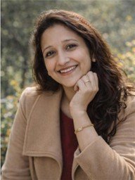 Tanu Goyal portrait